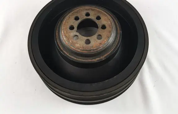 Audi A6 S6 C5 4B Crankshaft pulley