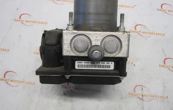 Opel Meriva B ABS Pump 13354301 0265238000 0265950820