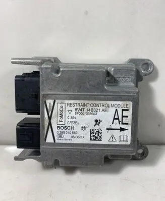 Ford Kuga I Airbag control unit/module 8V4T14B321AE