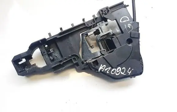 Mercedes-Benz A W169 Front door exterior handle 981475100