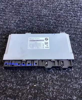 Seat control module