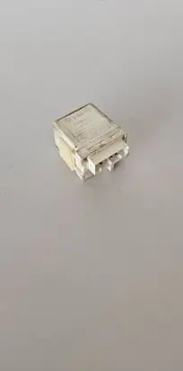 BMW 3 E46 Glow plug pre-heat relay 2247664 72RB511