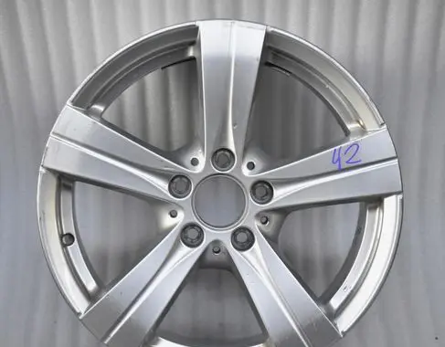 Mercedes-Benz C W206 R17 alloy rim 