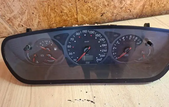 Citroen C5 Speedometer (instrument cluster) 9635289280