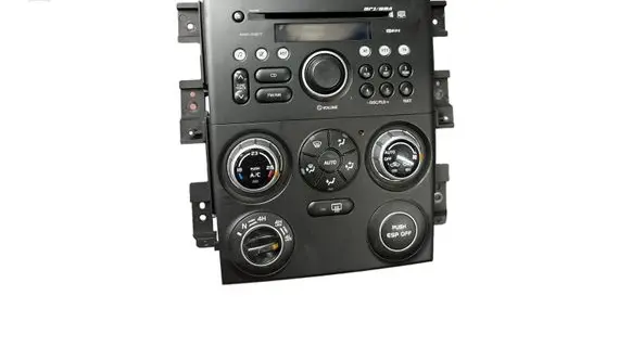 Suzuki Grand Vitara II Climate control unit CJB502A014AZ 3951065JH4J0 3951065JH4