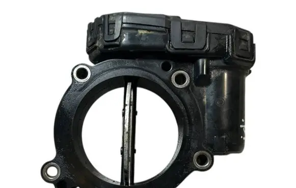 Throttle valve