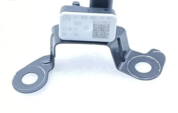 Mercedes-Benz GLE (W166 - C292) ESP acceleration yaw rate sensor A0009057600