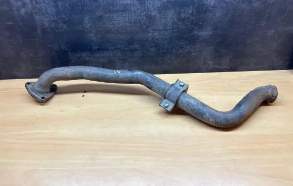 Audi A4 S4 B5 8D Muffler pipe connector clamp A59511