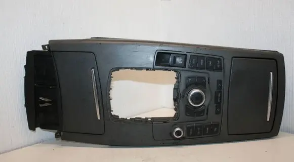 Audi A6 S6 C6 4F Head unit multimedia control 4F2864261 4F2857951B 4F2862533