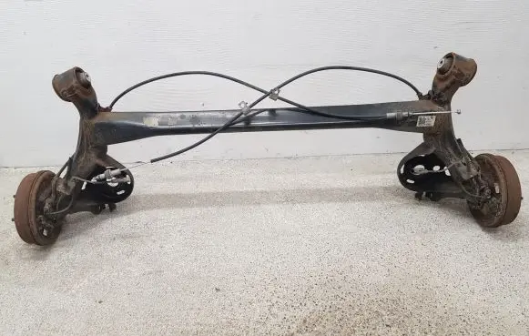 Opel Karl Rear axle beam 95374372 689315117 812200904