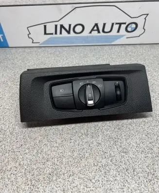 BMW 3 F30 F35 F31 Light switch 9393941 9211305