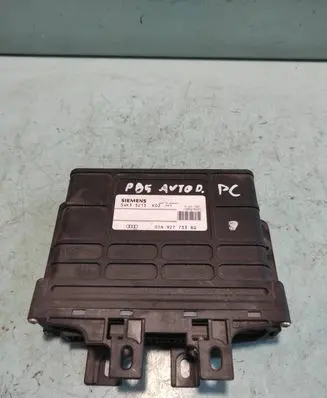 Volkswagen PASSAT B5 Gearbox control unit/module 01N927733BQ 5WK33213