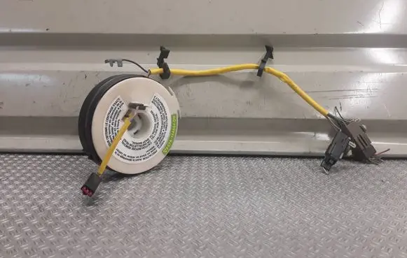 Ford Explorer Airbag slip ring squib (SRS ring) F57A14A664Dh