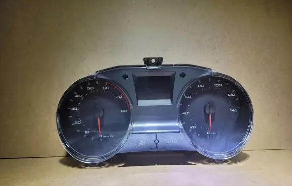 Seat Ibiza IV (6J,6P) Speedometer (instrument cluster) 6J0920900K