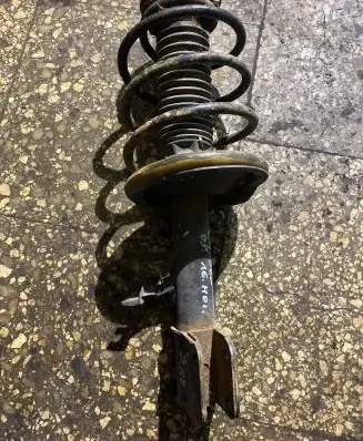 Citroen C4 I Front shock absorber/damper
