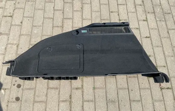 Audi A7 S7 4G Trunk/boot side trim panel 4G8863887D 4G8863887C 4G8863991A