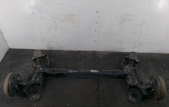 Citroen C3 Rear suspension assembly kit set 