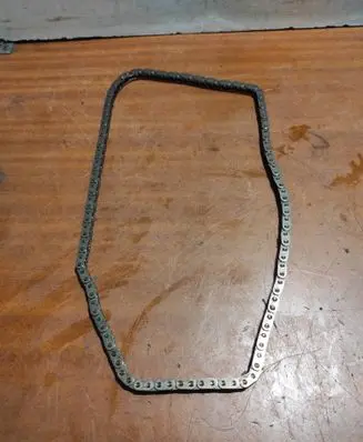 Porsche Panamera (970) Oil pump chain 
