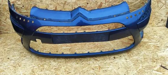 Citroen C4 I Picasso Front bumper 9680402277 2000998