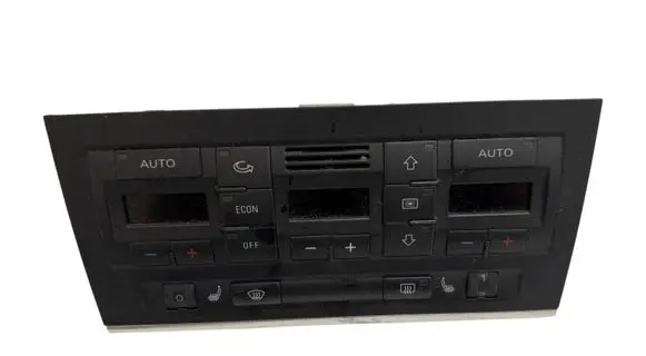 Audi A4 S4 B7 8E 8H Climate control unit 8E0820043AK 0302208