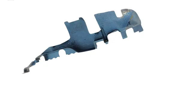 Audi A4 S4 B6 8E 8H Intercooler air guide/duct channel 8E0121283AF