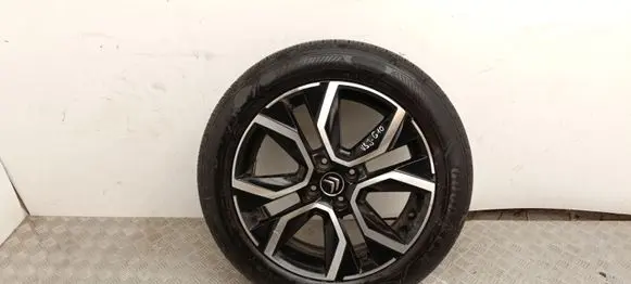Citroen C4 III e-C4 R18 alloy rim 9833485080