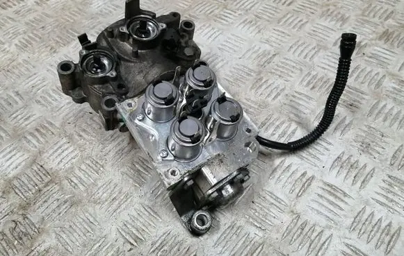 Citroen Berlingo Transmission gearbox valve body 