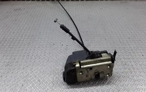 Renault Espace - Grand espace IV Rear door lock 017959Z98