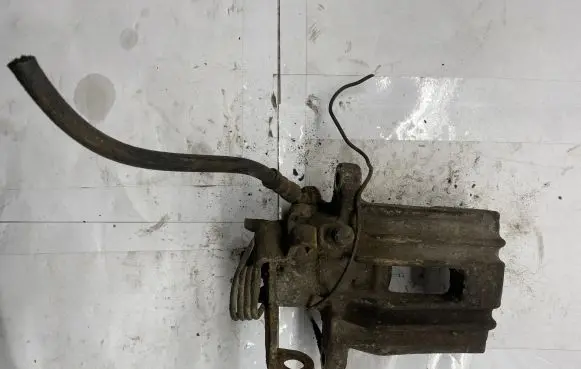 Audi A4 S4 B7 8E 8H Rear brake caliper