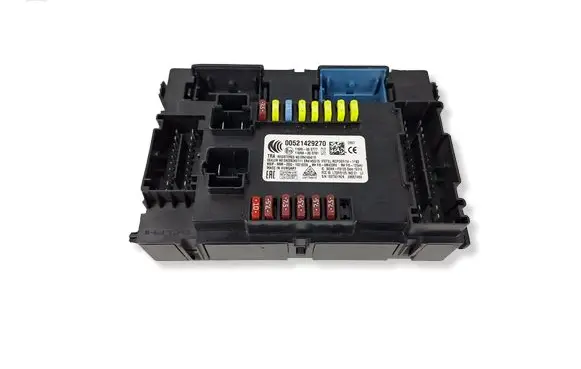 Fiat 500X SAM control unit 00521429270 116RA000791 116RI000777