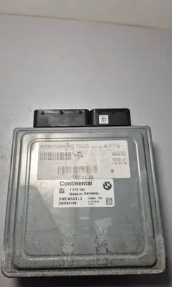 BMW 3 E92 E93 Engine control unit/module 7579142 7588232 5WK93709
