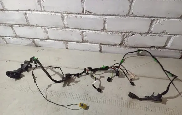 Audi A6 S6 C6 4F Front door wiring loom 4F1971030A