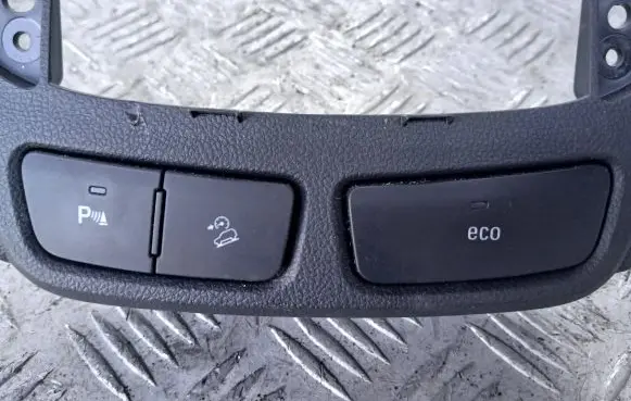 Opel Mokka Other switches/knobs/shifts