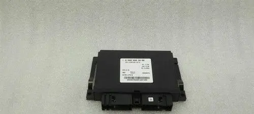 Mercedes-Benz A W176 Gearbox control unit/module A0009003606