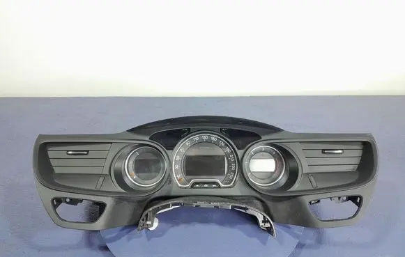 Citroen C5 Speedometer (instrument cluster) 9666326880