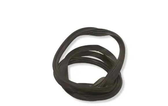 Audi A4 S4 B8 8K Trunk rubber seal (body) 