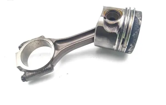 Volkswagen PASSAT B6 Piston with connecting rod CBAB