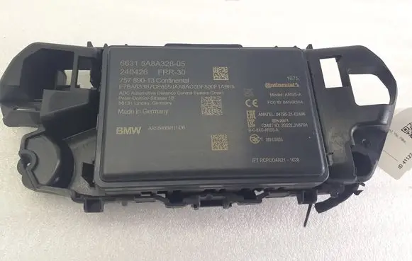 BMW X5 G05 Distronic sensor radar 66315A8A328 66315A25097 5A8A328
