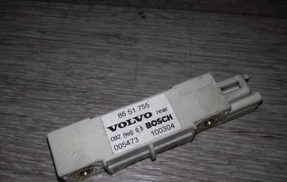 Volvo XC90 Airbag deployment crash/impact sensor 8651755