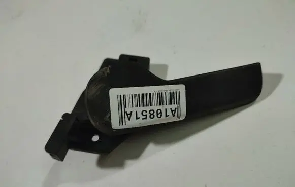 Volkswagen Polo IV 9N3 Engine bonnet (hood) release handle 1J1823533C