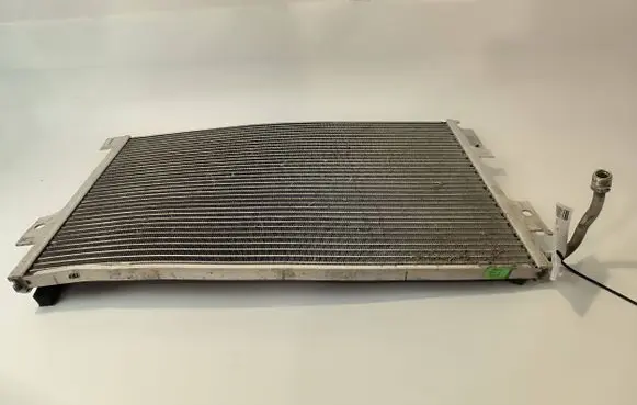 Chevrolet Corvette C5 Air conditioning (A/C) radiator (interior) 