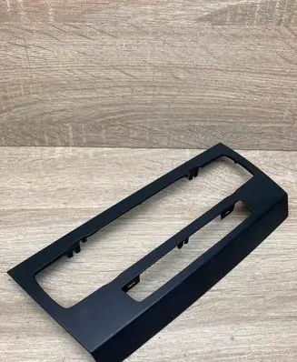 BMW 3 E90 E91 Climate control/heater control trim 6966406 10040195