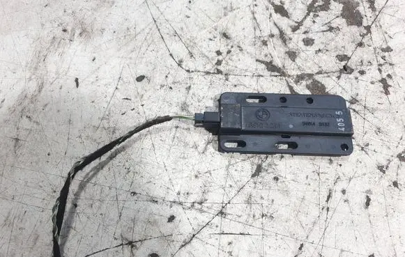 BMW 3 E90 E91 Keyless (KESSY) go control unit/module 6922211 5WK49132