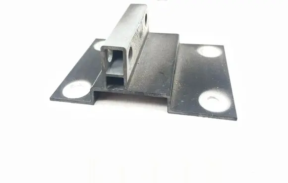 Jaguar F-Type Radiator support slam panel bracket EX8316150AA