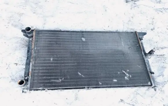 Ford Galaxy Coolant radiator