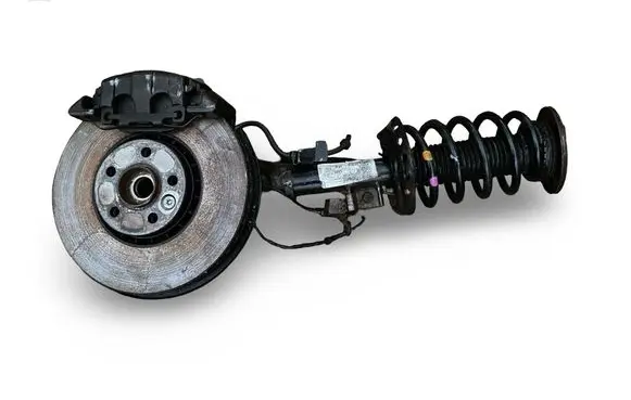Volvo XC60 Front suspension assembly kit set 31340476 F4888 824904007491