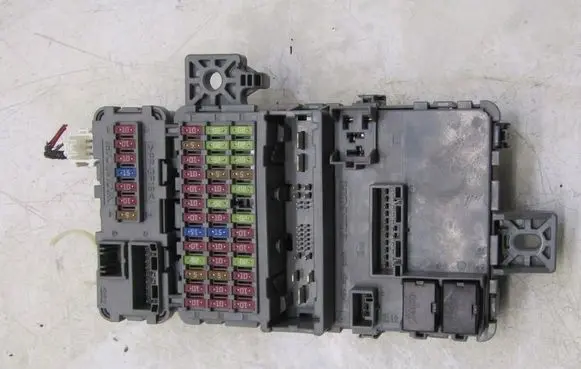 Honda Civic X Fuse box set TEA-E410