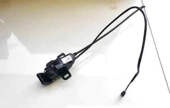 BMW i3 Rear door lock a080105