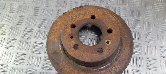 Renault Espace III Rear brake disc