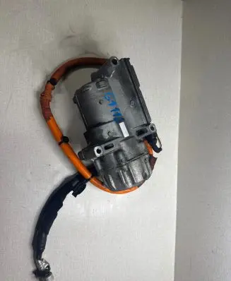 Porsche Cayenne (9Y0 9Y3) Climate control unit 7pp816803